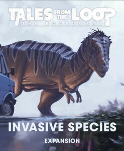 Tales from the Loop - The Board Game - Invasive Species Scenario Pack (en) 7350105220395