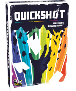 Bankiiiz Editions Quickshot (fr) 3770001874173