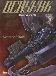 Glenat Berserk Illustrations (FR) 9782723468046