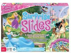 Wonder Forge Disney Princess Surprise Slides (fr/en) 810558017654