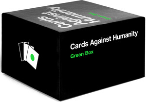 Cards Against Humanity Cards Against Humanity (en) ext Green Box 817246020057