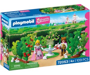 Playmobil Playmobil 72053 Labyrinthe royal 4008789720535