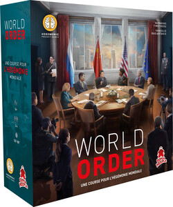 Super Meeple World Order (fr) 3760426550103