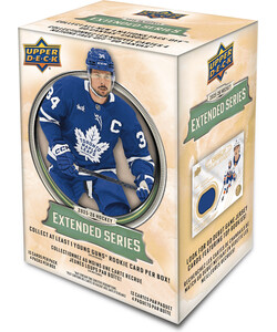 Upper Deck Upper Deck Extended Series Hockey 25/26 Retail Blaster (12/4/20) 053334095426