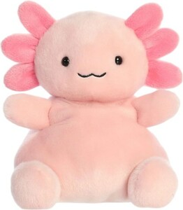 Aurora Palm pals - Ax l'axolotl 8'' 092943339569