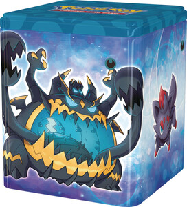 nintendo Pokemon Stacking Tin Darkness *