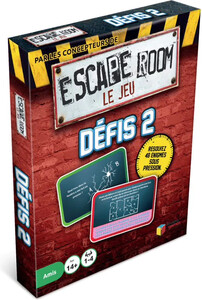 Gladius Escape Room (fr) Défis #2 3760096465653
