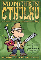 Steve Jackson Games Munchkin Cthulhu (en) 01 base game UBIK