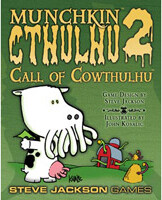 Steve Jackson Games Munchkin Cthulhu (en) 02 ext call of cowthulhu UBIK