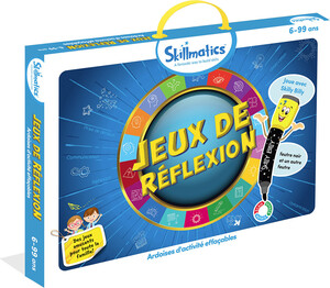skillmatics Jeux de réflexion (fr) 8904279500594