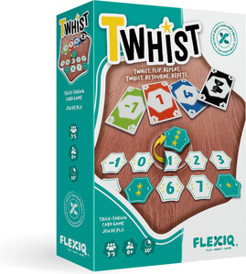 FlexIQ Twhist (fr) 5430003112601