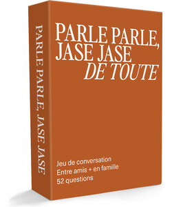 Meyeur Parle Parle, Jase Jase (fr) De Toute 627987922684