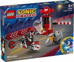 LEGO LEGO 76995 L’évasion de Shadow 673419391665