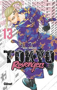 Glenat Tokyo Revengers (FR) T.13 9782344041611