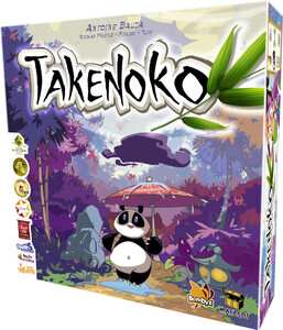 Matagot Takenoko (fr) base 3760267990861