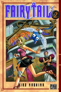 Pika Fairy Tail (FR) T.02 9782845999459