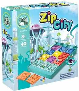 mixlore Logiquest (fr) zip city 3558380087786