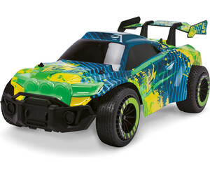 Dickie Toys dickie - téléguidé dirt thunder 46 cm 1:10 4006333080494