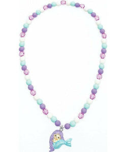 Creative Education Matte Mermaid Necklace 771877861291