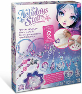 Nebulous Stars Nebulous Stars Bijoux portails - Eclipsia 694704111348