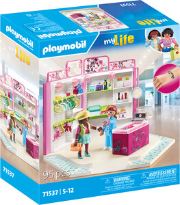 Playmobil Playmobil 71537 Boutique produits de beaute 4008789715371