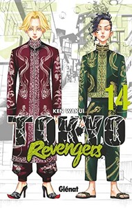 Glenat Tokyo Revengers (FR) T.14 9782344043325