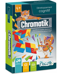 Placote Chromatik (fr) 830096009393