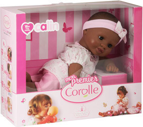 Corolle Corolle Mon premier bébé poupée calin Naïma 30 cm 746775254988