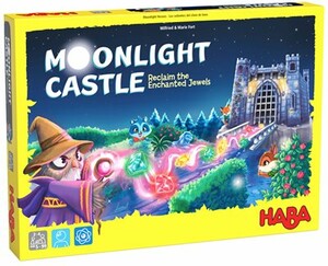 HABA Moonlight Castle (fr/en) 4010168259918