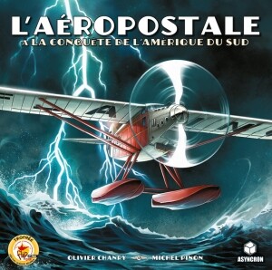 ASYNCRON games L'Aéropostale (fr/en) 3770001693163