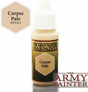 The Army Painter Warpaints Corpse Pale, 18ml/0.6 Oz 5713799141100