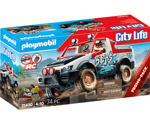 Playmobil Playmobil 71430 Voiture de rallye 4008789714305
