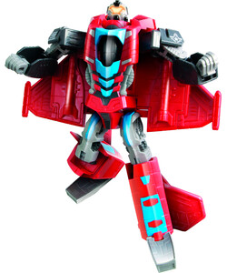 Happy Kid robot m.a.r.s. converters jet fighter 672552413203