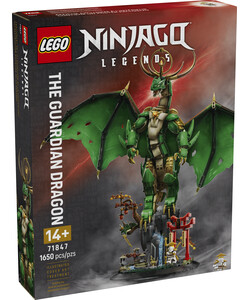 LEGO LEGO 71847 Le dragon gardien 673419405188