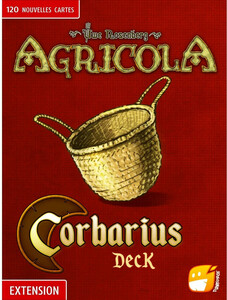 Funforge Agricola (fr) Ext Corbarius 3770001556901