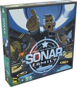 Matagot Sonar Family (fr/en) 3760146644649