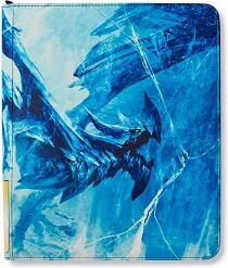 Dragon Shield Cartable Dragon Shield Codex Zipster Boreas 360qt 5706569389529