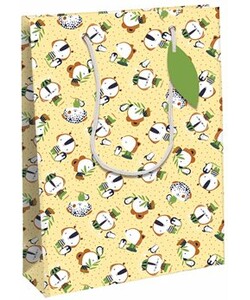 Lamarche Importation Sac cadeau Excellia Les Copains large 26,5 x 14 x 33 cm 5033601021421