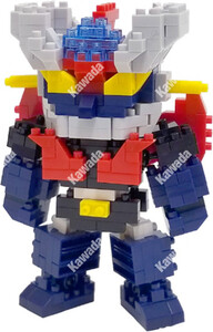 Nanoblock Nanoblock Mazinger z 4972825221211