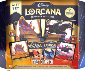 Ravensburger Disney Lorcana (EN) The First Chapter - Gift Starter Set 4050368981752