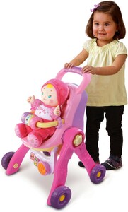 ma poussette 3 en 1 vtech
