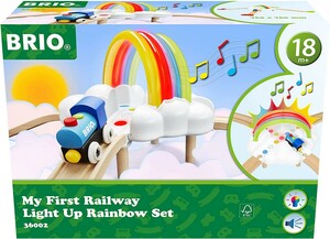 BRIO Brio Mon premier train lumineux 36002 7312350360028