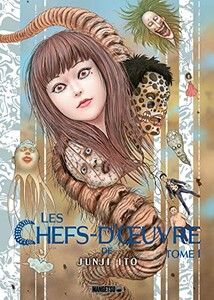 Mangetsu Chefs-d'oeuvre de Junji Ito (Les) (FR) T.01 9782382810149