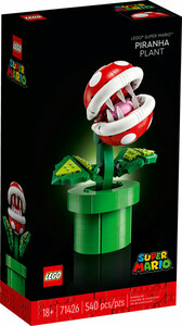 LEGO LEGO 71426 Plante Piranha 673419374606