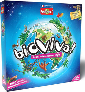 Bioviva Bioviva le Jeu / version anniversaire 30 ans 3569160280297