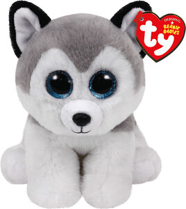 Ty Peluche BUFF - Husky rég 008421421831