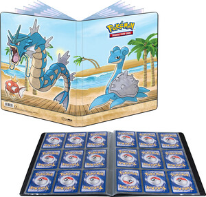 Ultra PRO Portfolio Pokémon 9 pkt Pokémon Seaside (10 pages) 074427157258