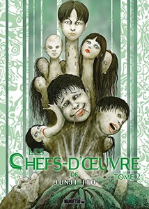 Mangetsu Chefs-d'oeuvre de Junji Ito (Les) (FR) T.02 9782382810736
