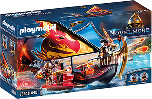 Playmobil Playmobil 70641 Navire de combat des Burnham Raiders (mars 2021) 4008789706416