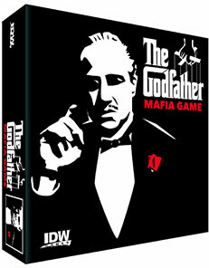 IDW Games The Godfather Mafia Game (en) 827714008715
